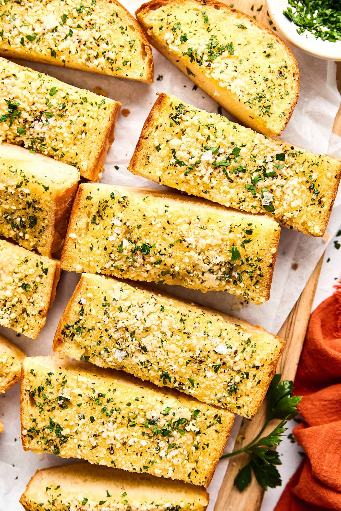 Garlic Bread