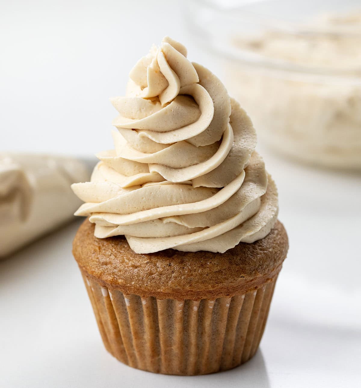 Brown Sugar Ermine Frosting