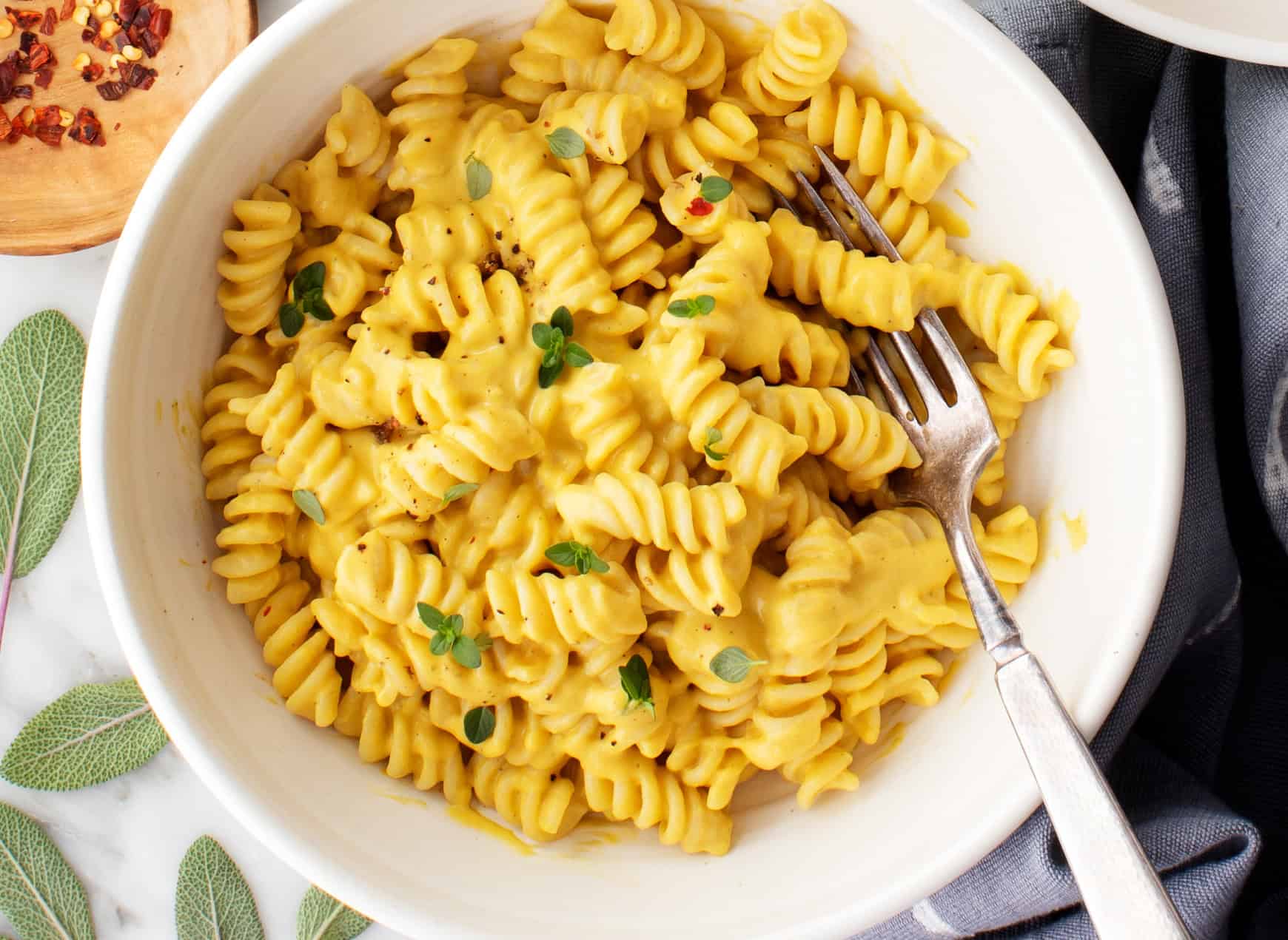 21 Fall Pasta Recipes to Keep You Cozy All Season Long