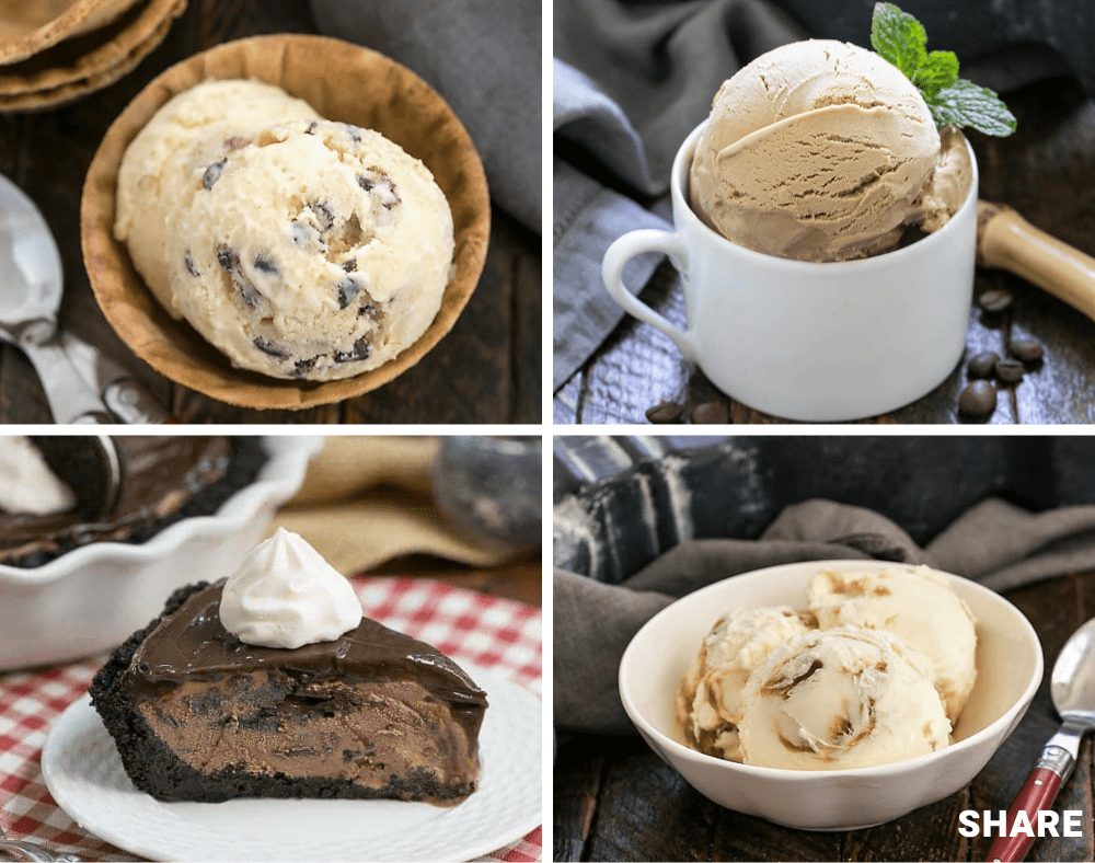 Homemade Ice Cream Recipes - Plus Tips! - That Skinny Chick Can Bake